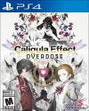 The Caligula Effect Overdose Box Art Front